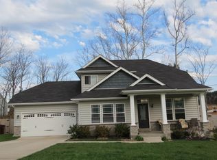 110 Pond Creek Ct, Mount Washington, KY 40047