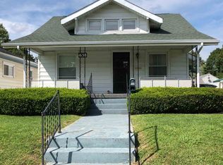 1638 W Spencer Ave, Marion, IN
