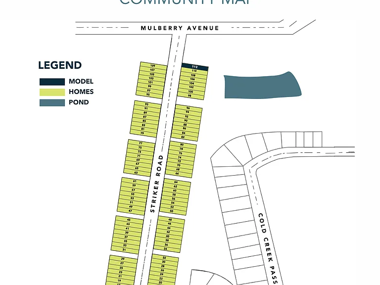 Community Map _ Waterside at Rice Hope
