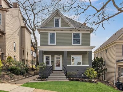 320 Cleveland Ave, Pittsburgh, PA, 15202