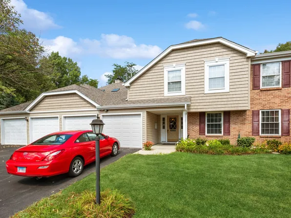 0N128 Ennerdale Ln Unit 1402, Winfield, IL 60190