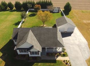 236 Henley Fork Dr, Tappahannock, VA 22560