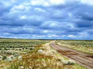Tudor Road, Jordan Valley, OR 97910