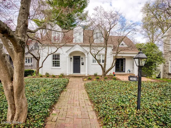 2407 Top Hill Rd, Louisville, KY 40206
