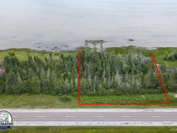 S State Highway M35 Rd, Bark River, MI 49807