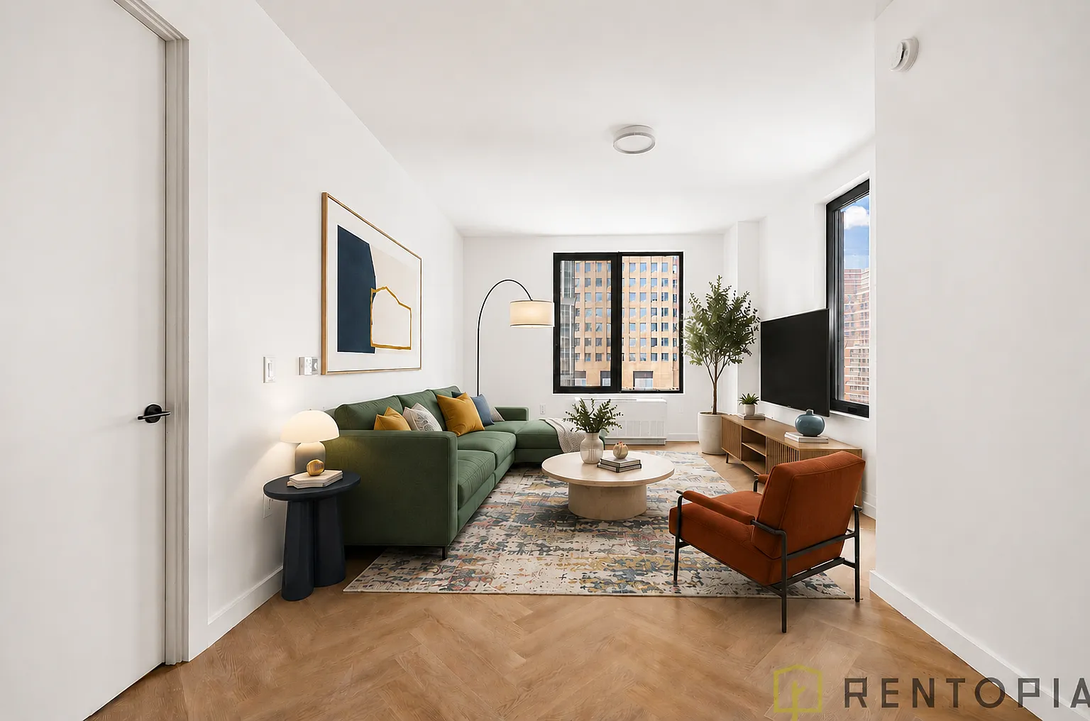 106 Fleet Place — Photo 1