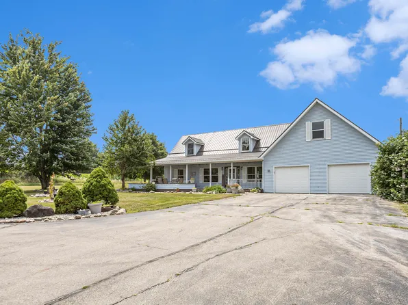 9476 Waterwheel Rd, Lakeview, MI 48850