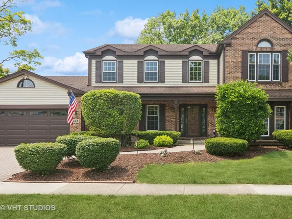 883 Interlaken Dr, Lake Zurich, IL 60047