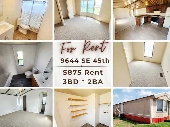 9454 SE 45th St, Geronimo, OK 73543