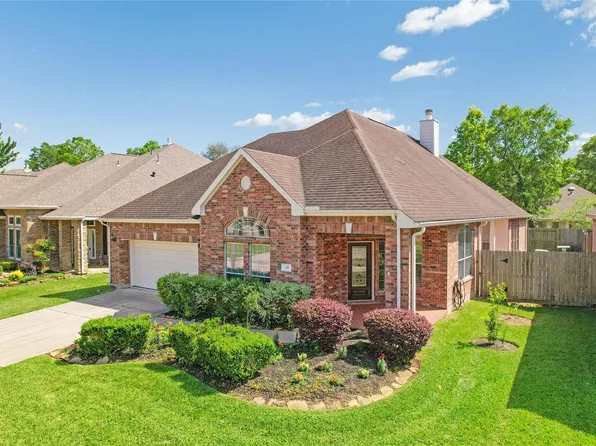 43 Tarrytown Way, Conroe, TX 77384
