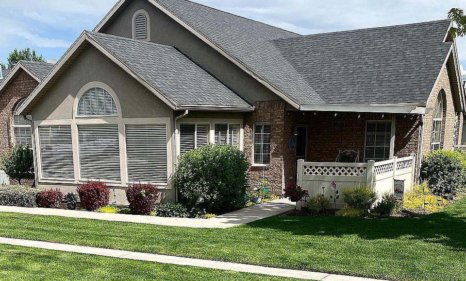 Our Springville home
