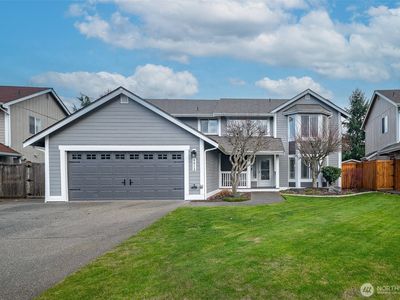 5513 Park Place Loop SE, Lacey, WA, 98503