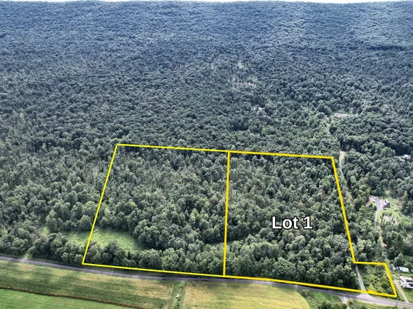 W Summit Rd Lot 1, Mc Clure, PA 17841