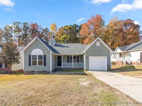400 Abbottswood Dr, Fayetteville, NC 28301