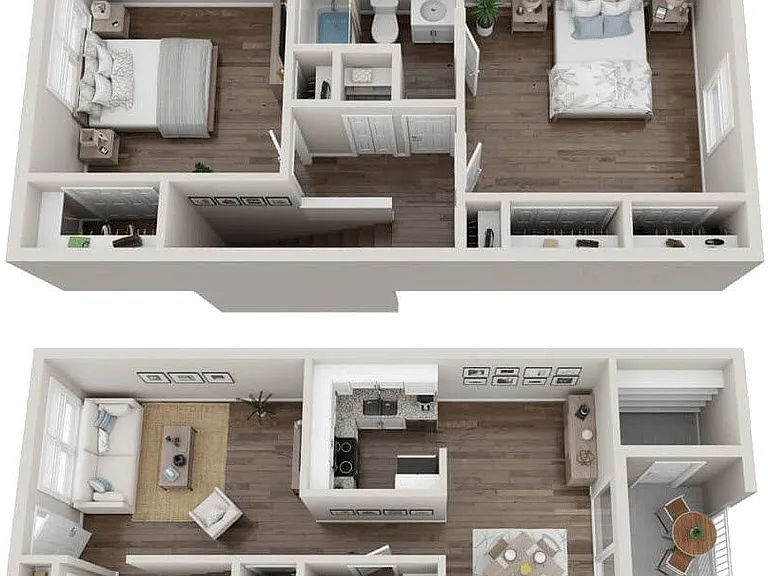 Surf Apartments — Photo 49