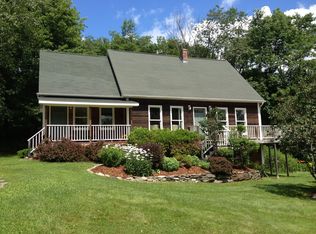 220 Bertrand Hill Ln, Jeffersonville, VT 05464