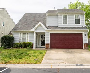 41 Centre Port Cir, Portsmouth, VA, 23703