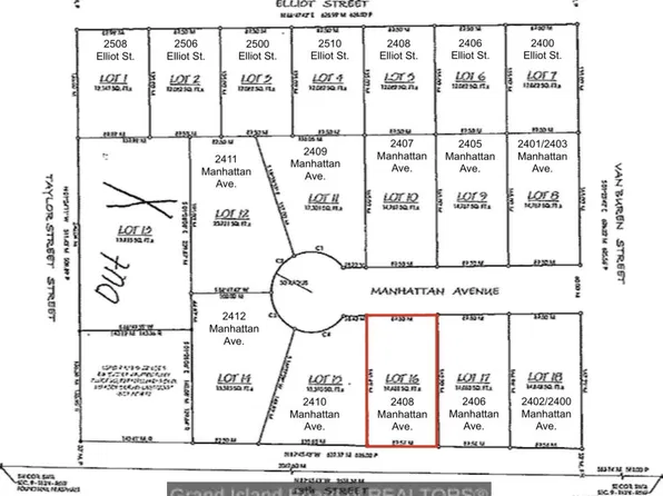 2408 Manhattan Ave, Central City, NE 68826