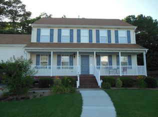 965 Speight Lyons Loop, Chesapeake, VA 23322