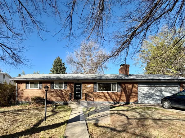 1122 Pike Dr, Colorado Springs, CO 80904