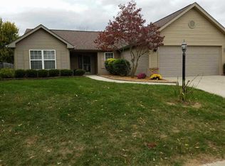 314 Cromwell Ct, Lafayette, IN
