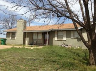 601 Meandering Rd, Frederick, OK 73542