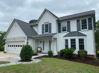 1526 Diamond Blvd, Mount Pleasant, SC 29466