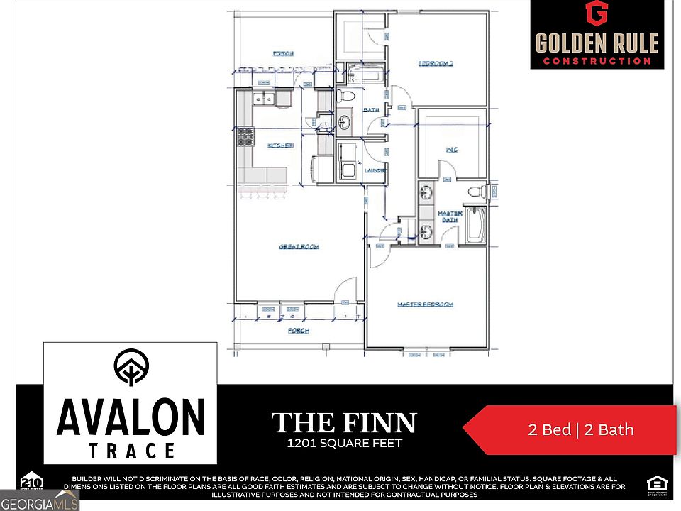 2nd image of 117 Avalon Trce Lot 9