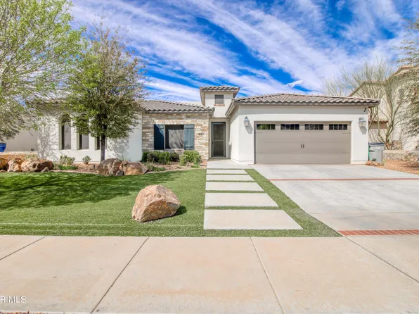 981 Abe Goldberg Dr, El Paso, TX 79932