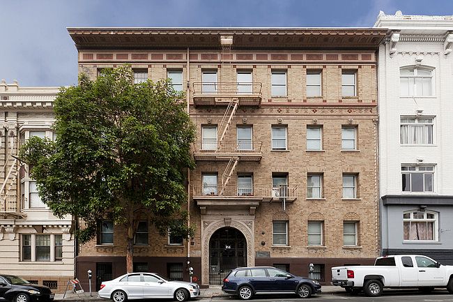 1st image of 956 Post St APT 307