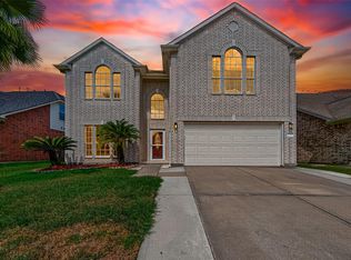 4202 Maurice Way, Stafford, TX 77477