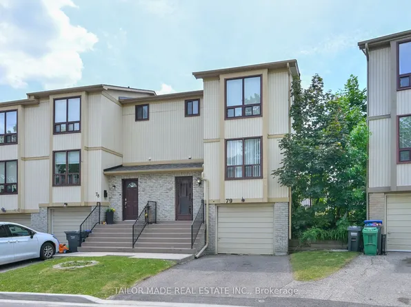 79 Guildford Cres #79, Brampton, ON L6S 3K2