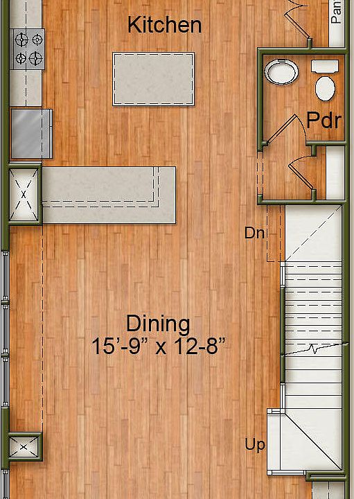 Second Floor