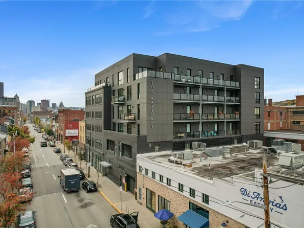 2545 Penn Ave #408, Pittsburgh, PA 15222