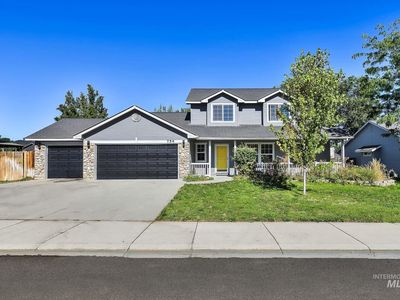754 W Tropical Dr, Nampa, ID, 83686