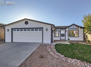 4126 Gray Fox Hts, Colorado Springs, CO 80922
