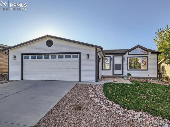 4126 Gray Fox Hts, Colorado Springs, CO 80922