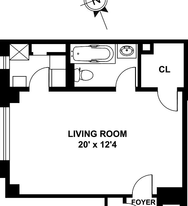 1st image of 227 E 57th St APT 5A