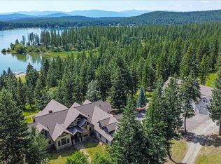 5868 Sinclair Creek Rd, Eureka, MT 59917