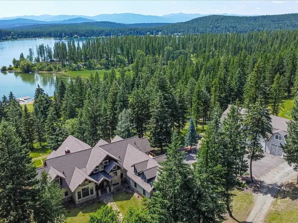 5868 Sinclair Creek Rd, Eureka, MT 59917