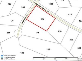 330 Hunters Ridge Rd, Nicholson, GA 30565