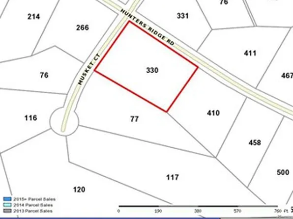 330 Hunters Ridge Rd, Nicholson, GA 30565