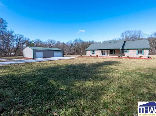 10421 S Singhurst St, Terre Haute, IN 47802