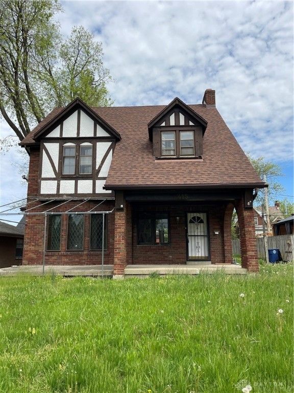 Real estate listing image