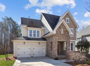 417 Redhill Rd, Holly Springs, NC 27540