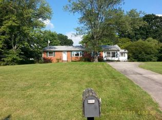 1639 Fairview Blvd, Winston Salem, NC 27127