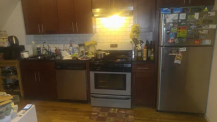 Rented by Reginald Jacobs