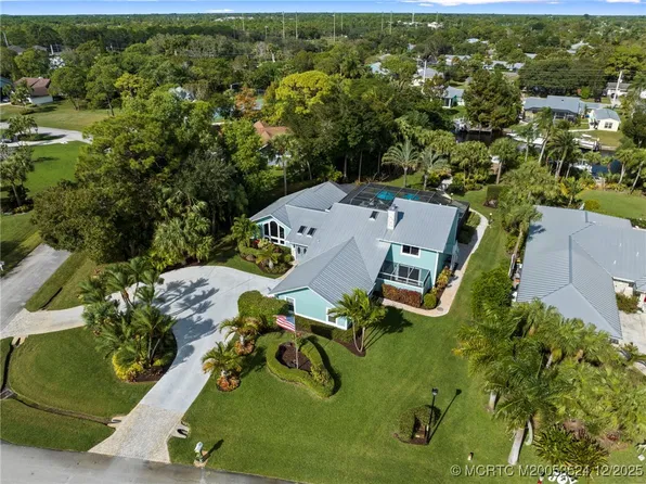 919 SW Catalina St, Palm City, FL 34990