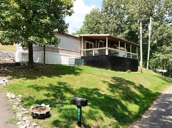207 Tom Doom Rd, Grand Rivers, KY 42045