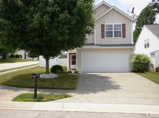 9201 Colony Village Ln, Raleigh, NC 27617